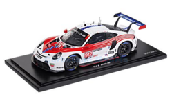 product1:18 | Spark WAP0210130N0FW | Porsche GT 911 GT3 RSR 2020 #912 - L.Vanthoor - E.Bamber