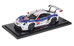 product1:18 | Spark WAP0210120N0FW | Porsche GT 911 GT3 RSR 2020 #911 - F.Makowiecki - N.Tandy