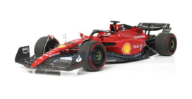 product1:18 | BBR Models BBR221855 | Ferrari F1-75 2022 #55 - C.Sainz