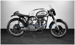 product1:12 | Minichamps 122132402 | Norton Manx 500 Cream 1960