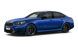 product1:43 | Minichamps 410025202 | BMW M M5 Limousine (G90) Blue Metallic 2024