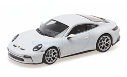 product1:43 | Minichamps 410063020 | Porsche 911 S/T (992) White