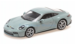 product1:43 | Minichamps 410063021 | Porsche 911 S/T (992) Green Metallic 2023