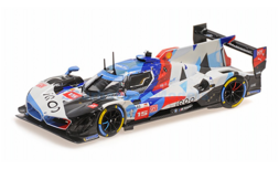 product1:43 | Minichamps 410242015 | BMW Motorsport Hybrid V8 Hypercar 2024 #15 - D.Vanthoor - M.Wittmann - R.Marciello