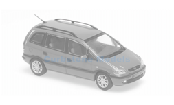 product1:43 | Minichamps 940048001 | Opel Zafira Silver 1999