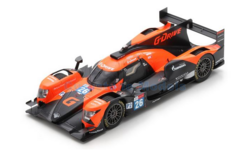 product1:18 | Spark 18S696 | Aurus 01 Gibson LMP2 | G-Drive Racing 2021 #26 - N.de Vries - F.Colapinto - R.Rusinov