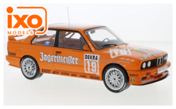 product1:18 | IXO-Models 18RMC082A.20 | BMW M3 J&auml;germeister 1991 #19 - A.Hahne