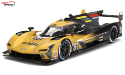 product1:18 | Top Speed TS0605 | Cadillac Racing V-Series.R 2024 #01 - R.van der Zande - &Aacute;.Palou - S.Bourdais - S.Dixon