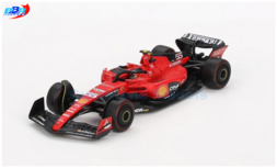 product1:64 | BBR Models BBRFER64015 | Scuderia Ferrari SF23 2023 #55 - C.Sainz