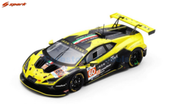 product1:43 | Spark S9151 | Lamborghini Hurac&aacute;n GT3 EVO2 | Iron Lynx 2024 #60 - F.Perera - C.Schiavoni - M.Cressoni
