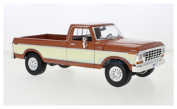 Product 1:18 | Maisto 31462BRONZE | Ford F-150 Pick Up Bronze and light beige 1979