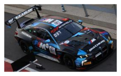 Product 1:43 | Spark SB854 | BMW M4 GT3 EVO | Team WRT 2025 #31 - D.Vanthoor - M.Wittmann - S.van der Linde