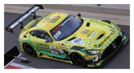 Product 1:43 | Spark SB855 | Mercedes AMG GT3 EVO | Mercedes-AMG Team Mann-Filter 2025 #48 - L.Auer - M.Cairoli - M.Engel