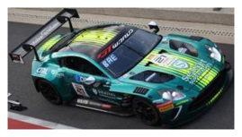 Product 1:43 | Spark SB867 | Aston Martin Vantage AMR GT3 EVO | Comtoyou Racing 2025 #21 - X.Maassen - J.Day - N.Baert - K.Pauw