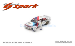 product1:43 | Spark 43NUR1989 | BMW M Team Schnitzer M3 E36 1989 #35 - F.Giroix - R.Ravaglia - E.Pirro