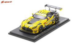 product1:43 | Spark 43SGT25018 | Mercedes AMG GT3 | TEAM UPGARAGE-AMG 2025 #18 - T.Kobayashi - Y.Nomura 