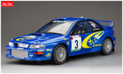 product1:18 | Sunstar 5751 | Subaru World Rally Team Impreza S6 WRC-00 2000 #3 - R.Burns - R.Reid