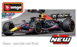 product1:18 | Bburago 18-18003VAU | Red Bull Racing RB19 RBPT 2023 #1 - M.Verstappen