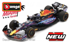 product1:18 | Bburago 18-18003VM | Red Bull Racing RB19 RBPT 2023 #1 - M.Verstappen