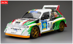 product1:18 | Sunstar 5548 | MG Metro 6R4 | BRC Racing Team 2010 #18 - C.Breen - P.Hassett 