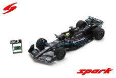 Product 1:18 | Spark 18S908 | Mercedes AMG Petronas Formula One Team W14E-Performance 2023 #47 - M.Schumacher