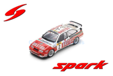 Product 1:43 | Spark SB243 | Ford Sierra RS500 Cosworth | Bastos Castrol Racing Team 1990 #2 - F.Biela - R.Asch - T.Lindstr&amp;#24