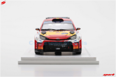 Product 1:43 | Spark S6865 | Toyota GR Yaris Rally2 | Teo Martin Motorsport 2024 #2 - A.Cach&oacute;n - B.Rozada