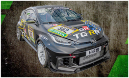 Product 1:43 | Spark SG1025 | Toyota Gazoo Rookie Racing GR Yaris 2025 #382 - -.Morizo - D.Toyoda - H.Ishiura - K.Oshima