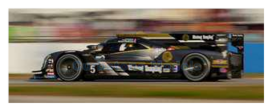 Product 1:43 | Spark US338 | Cadillac Dpi-V.R | JDC Miller Motorsport 2022 #5 - T.Vautier - L.Duval - R.Westbrook