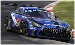 Product 1:43 | Spark SG915 | Mercedes AMG GT2 | Schnitzelalm Racing 2023 #222 - M.Grenier - J.H&auml;rtling  - M.Wiskirchen - D