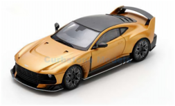 Product 1:43 | Spark S7845 | Aston Martin Valiant Helios Yellow 2024