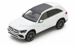 Product 1:43 | Schuco 03988 | Mercedes Benz GLC Model X253 White 2021