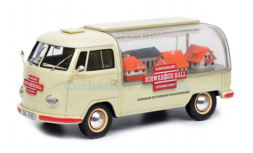 Product 1:18 | Schuco 18U00184 | Volkswagen T1 Promotion Van Beige 1965