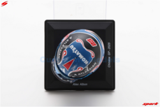 Product 1:5 | Spark 5HF201 | Bell Helmet | Williams Racing Team 2025 #23 - A.Albon