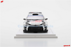 Product 1:43 | Spark S6900 | Toyota Gazoo Racing WRT NG GR Yaris Rally2 2025 #30 - J.Fulton - Y.Yamamoto