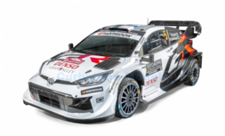 Product 1:43 | Spark S6891 | Toyota Gazoo Racing GR Yaris Rally1 Hybrid 2025 #5 - S.Pajari  - M.Salminen