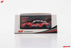 Product 1:64 | Spark 64SGT25003 | Nissan Fairlady Z NISMO | Niterra MOTUL Z NISMO NDDP 2025 #3 - D.Sasaki - A.Miyake