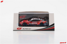 Product 1:64 | Spark 64SGT25023 | Nissan Fairlady Z NISMO | MOTUL AUTECH NISMO 2025 #23 - K.Chiyo - M.Takaboshi