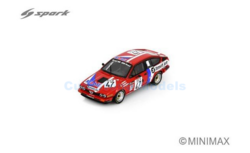 Product 1:43 | Spark SB543 | Alfa Romeo GTV6 1982 #47 - R.van Hove - D.van Mieghem - D.Snobeck
