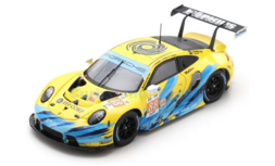 Product 1:18 | Spark 18S822 | Porsche 911 RSR-19 LMGTE-AM | Dempsey Proton 2022 #88 - J.Heylen - F.Poordad - M.Root