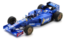 Product 1:43 | Spark S7409 | Ligier Gitanes F1 Team JS41 1995 #26 - O.Panis