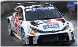 Product 1:43 | Spark S6870 | Toyota GR Yaris Rally2 | T-Racing WRT 2024 #3 - G.Basso - L.Granai