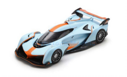 Product 1:43 | Spark S7862 | McLaren Solus GT Gulf Blue and Orange 2025