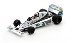 Product 1:43 | Spark S7496 | Williams Grand Prix Engineering FW06 1979 #27 - A.Jones