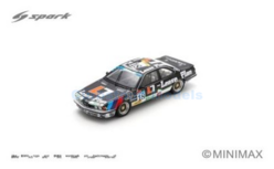 Product 1:43 | Spark SB672 | BMW 635 CSi | Waterloo Motor Lease Plan 1987 #18 - M.Duez - P.Verellen - P.Witmeur - R.van Hove