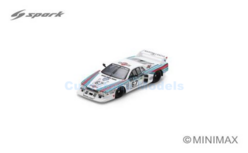 Product 1:43 | Spark S1385 | Lancia Beta Montecarlo Turbo 1981 #67 - B.Gabbiani - E.Pirro
