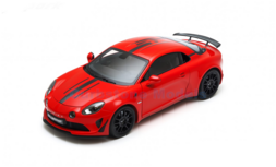 Product 1:43 | Spark S6117 | Alpine A110 Radicale 70 Red 2025
