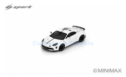 Product 1:43 | Spark S6118 | Alpine A110 Radicale 70 White 2025