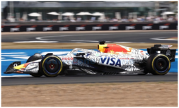 Product 1:43 | Spark S9599 | Visa Cash App Racing Bull Formula One Team VCARB 02 2025 #6 - I.Hadjar