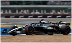 Product 1:43 | Spark S9598 | Mercedes AMG Petronas Formula One Team W16 2025 #63 - G.Russell